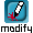 Modify